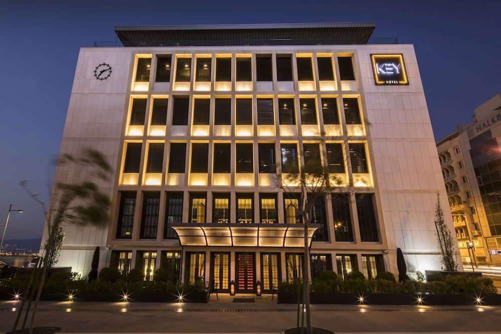 Key Hotel - Boutique Class - zdjęcie 3