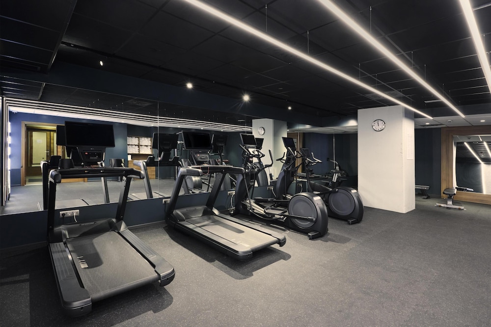 Hilton Garden Inn Sevilla — Sports & recreation in Seville, Andalusia