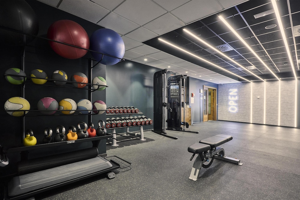 Hilton Garden Inn Sevilla — Sports & recreation in Seville, Andalusia