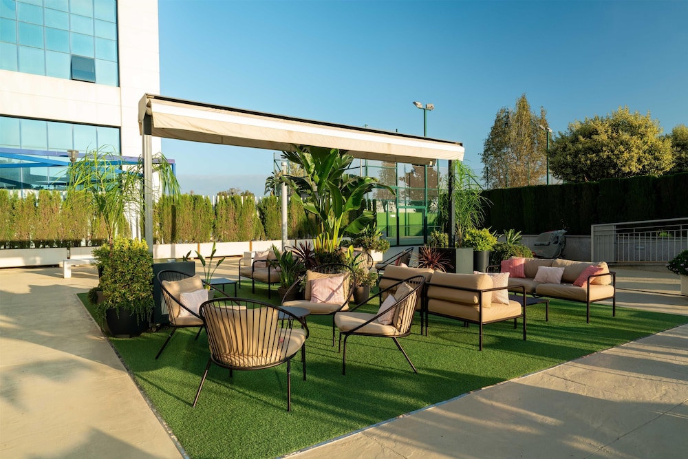 Hilton Garden Inn Sevilla — Sports & recreation in Seville, Andalusia
