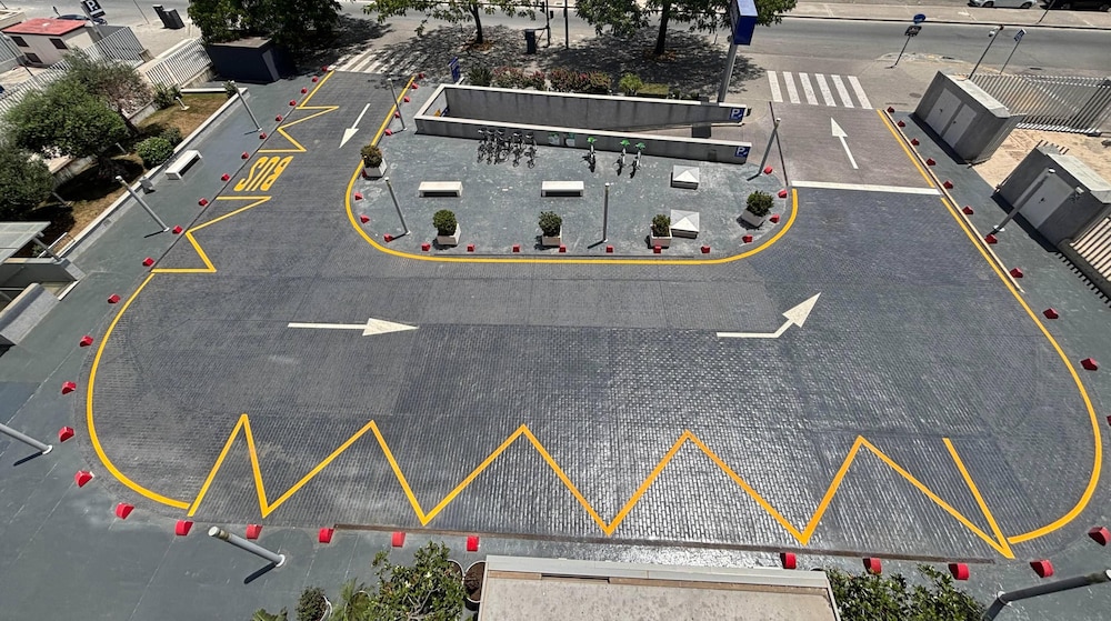 Hilton Garden Inn Sevilla — Attractions in the area in Seville, Andalusia