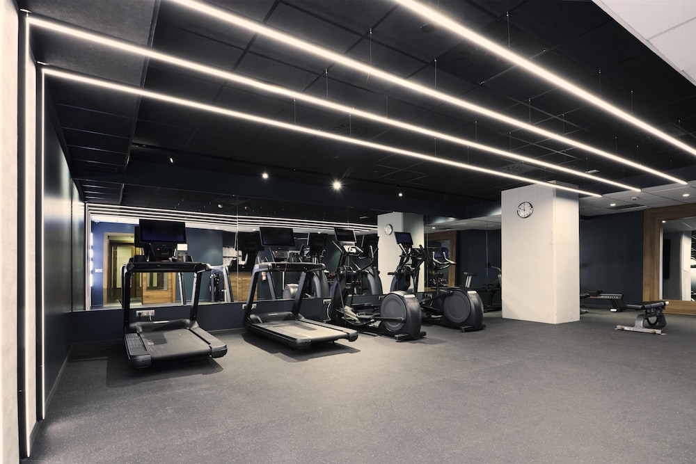 Hilton Garden Inn Sevilla — Sports & recreation in Seville, Andalusia