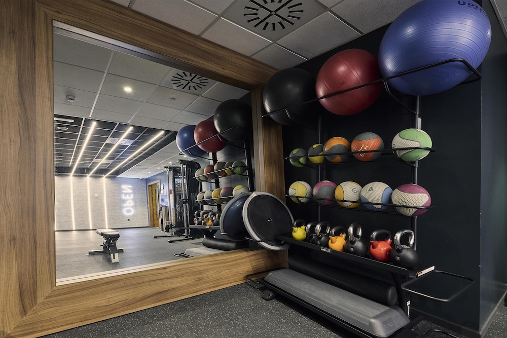 Hilton Garden Inn Sevilla — Sports & recreation in Seville, Andalusia