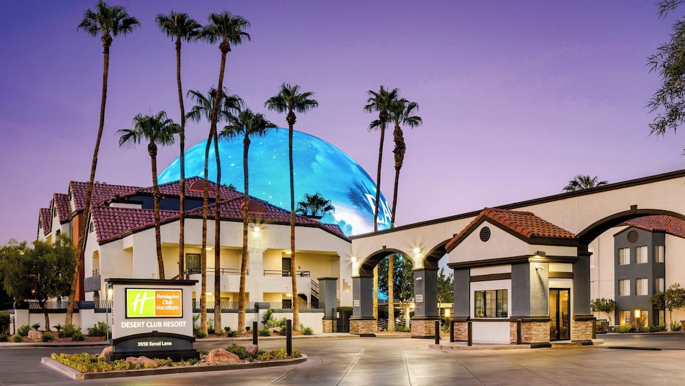 Holiday Inn Club Vacations at Desert Club Resort by IHG — Hotel building in Las Vegas, Nevada