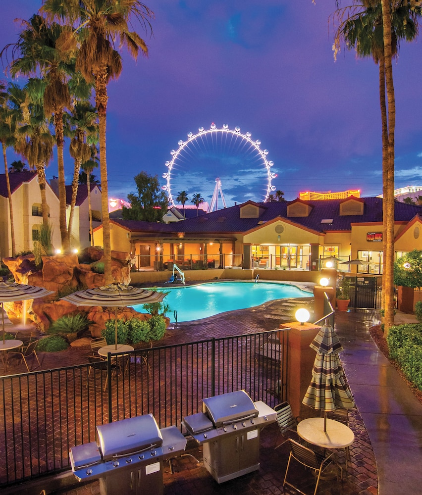 Holiday Inn Club Vacations at Desert Club Resort by IHG — Attractions in the area in Las Vegas, Nevada