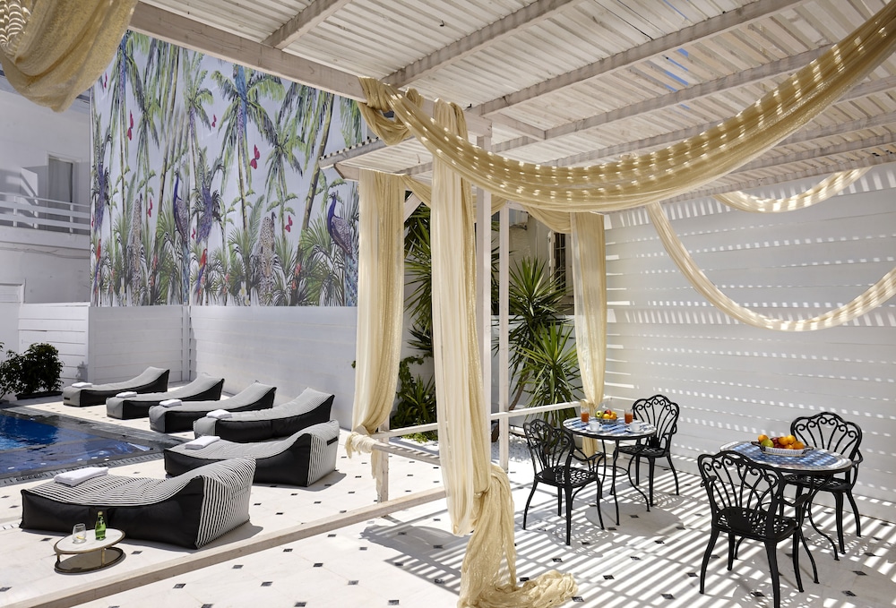 Vasia Boulevard - Adults Only — Restaurant & bars in Hersonissos