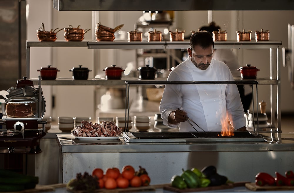 Vasia Boulevard - Adults Only — Restaurant & bars in Hersonissos
