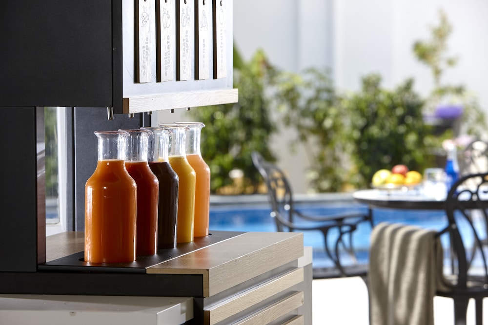 Vasia Boulevard - Adults Only — Restaurant & bars in Hersonissos