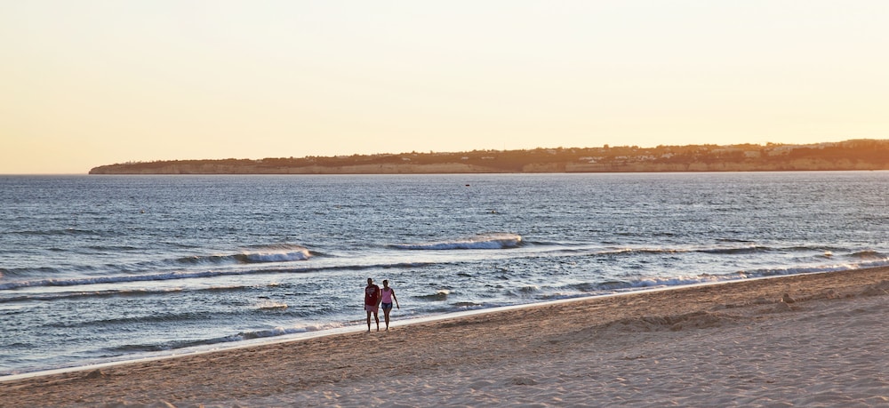 Wine & Books by the sea — Beach in Albufeira, Faro