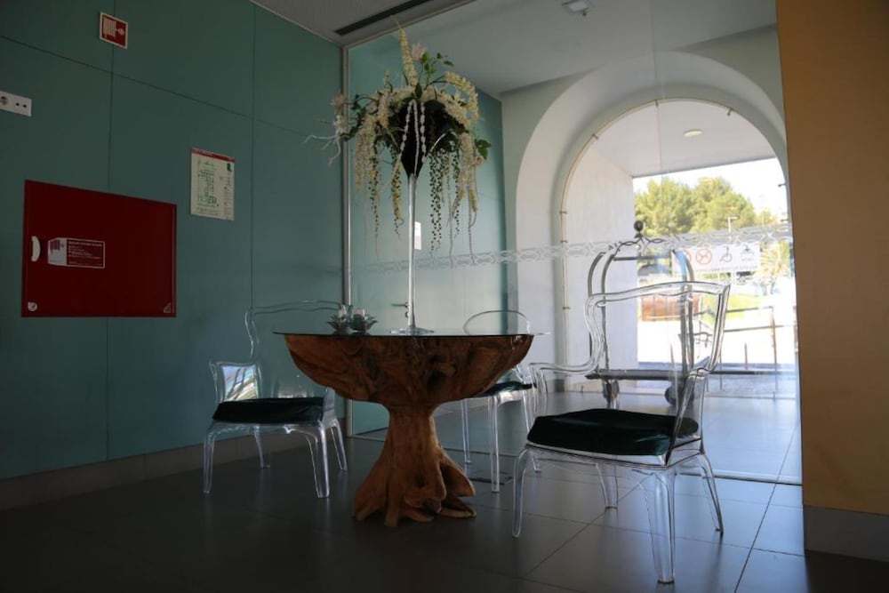 INATEL Albufeira — Restaurant & bars in Albufeira, Faro