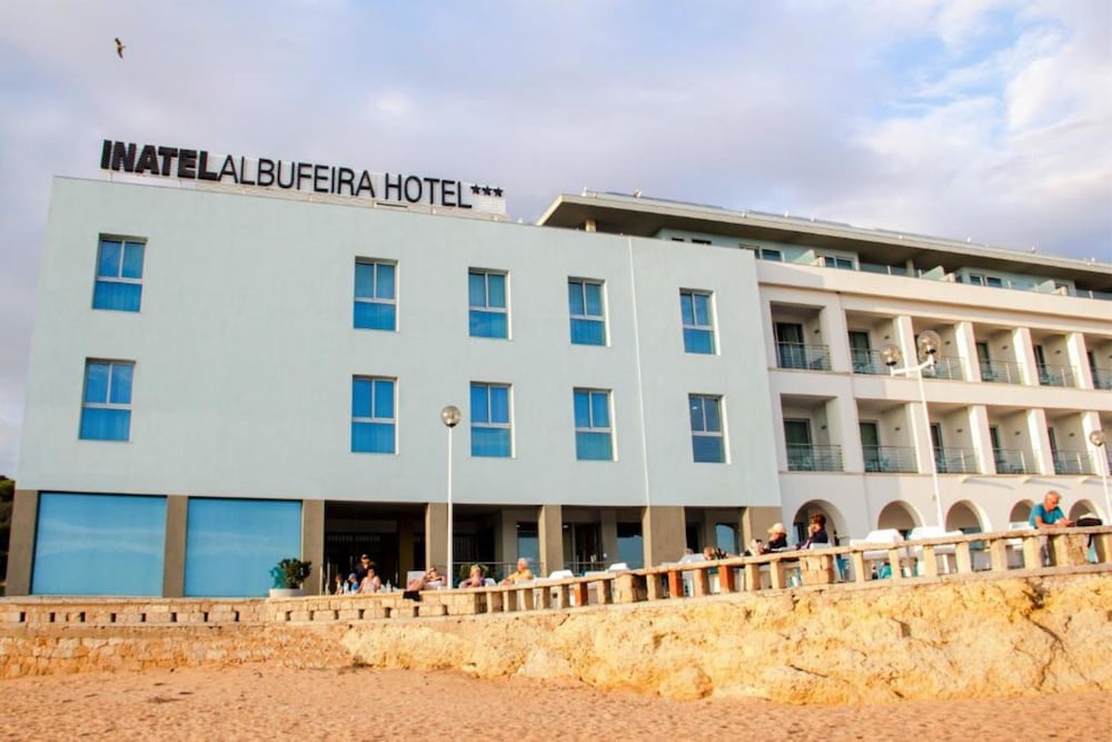 INATEL Albufeira — Hotel building in Albufeira, Faro
