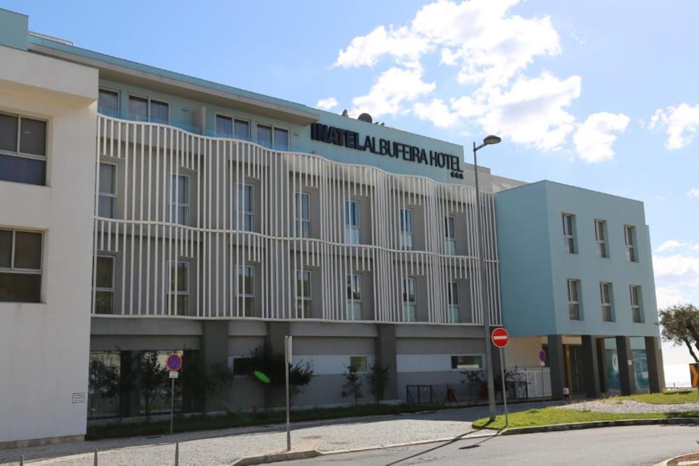 INATEL Albufeira — Hotel building in Albufeira, Faro