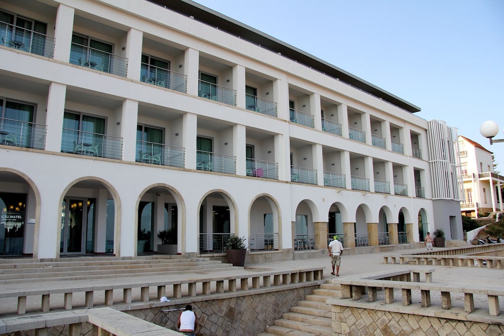 INATEL Albufeira — Hotel building in Albufeira, Faro