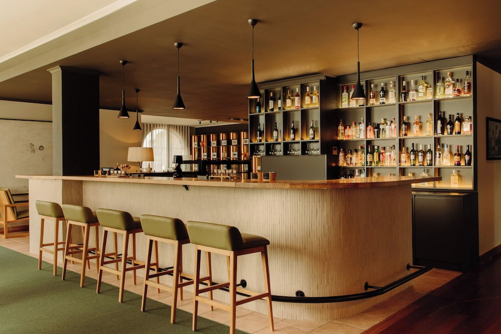 Vale del Rei Hotel & Villas — Restaurant & bars in Carvoeiro, Faro
