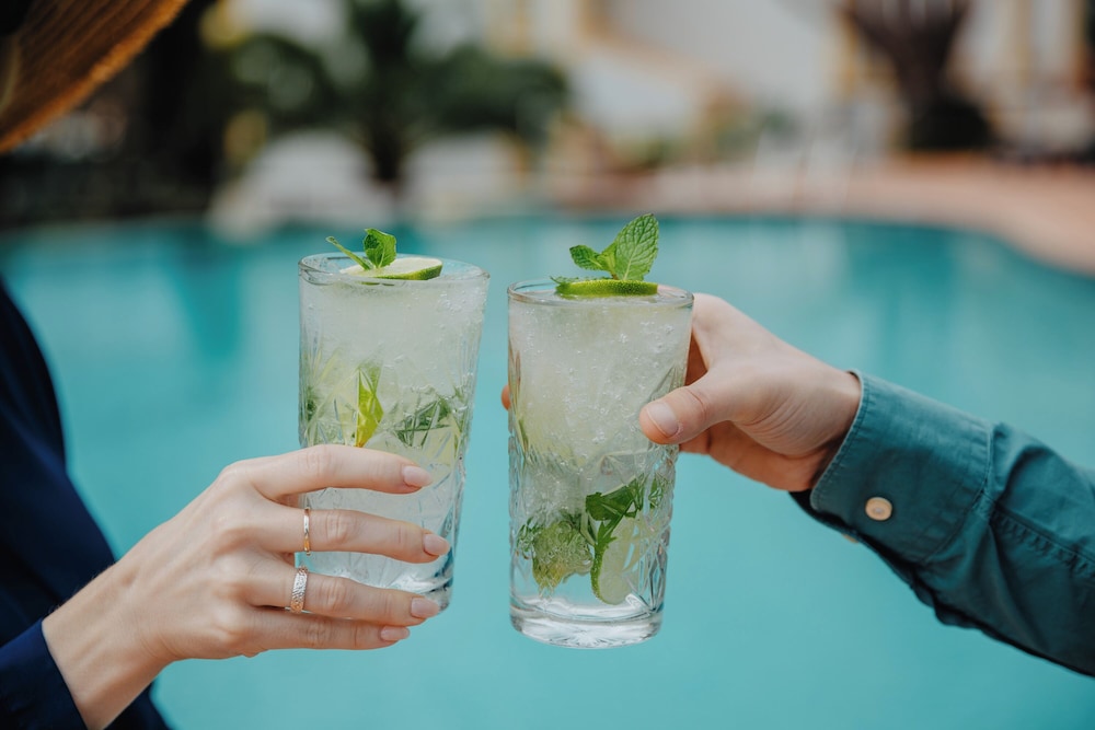 Vale del Rei Hotel & Villas — Restaurant & bars in Carvoeiro, Faro