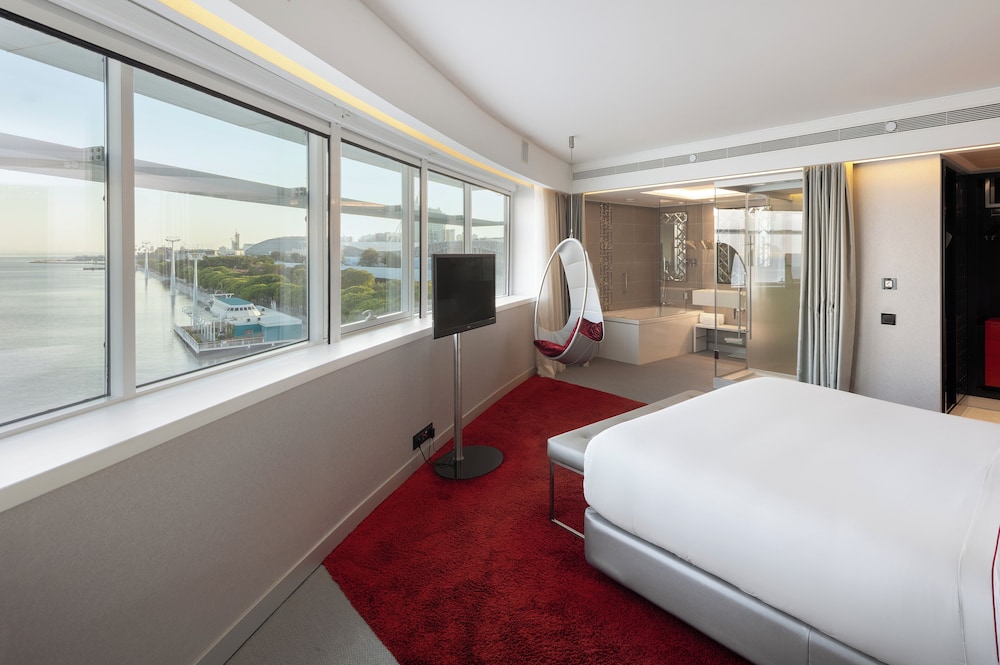Myriad by SANA Hotels — Hotel rooms in Lisbon, Lisboa