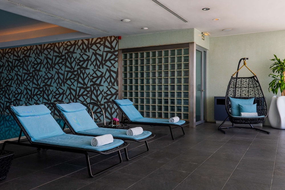 Myriad by SANA Hotels — Spa in Lisbon, Lisboa