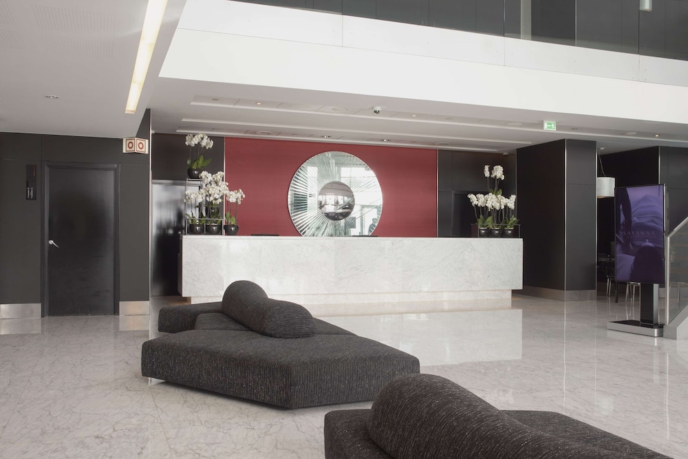 Myriad by SANA Hotels — Hotel building in Lisbon, Lisboa
