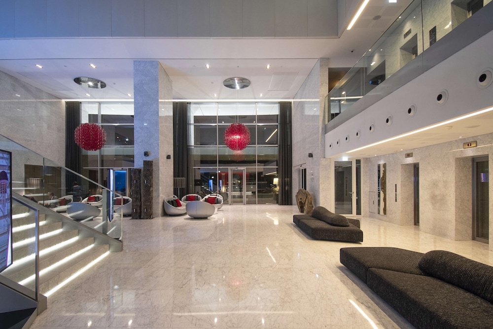 Myriad by SANA Hotels — Hotel building in Lisbon, Lisboa