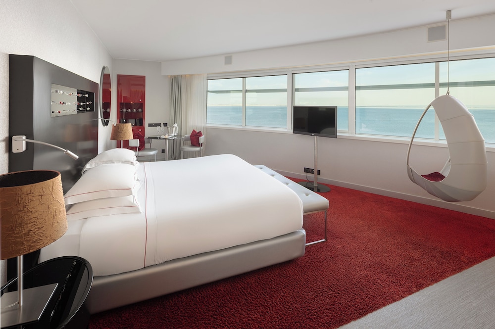 Myriad by SANA Hotels — Hotel rooms in Lisbon, Lisboa
