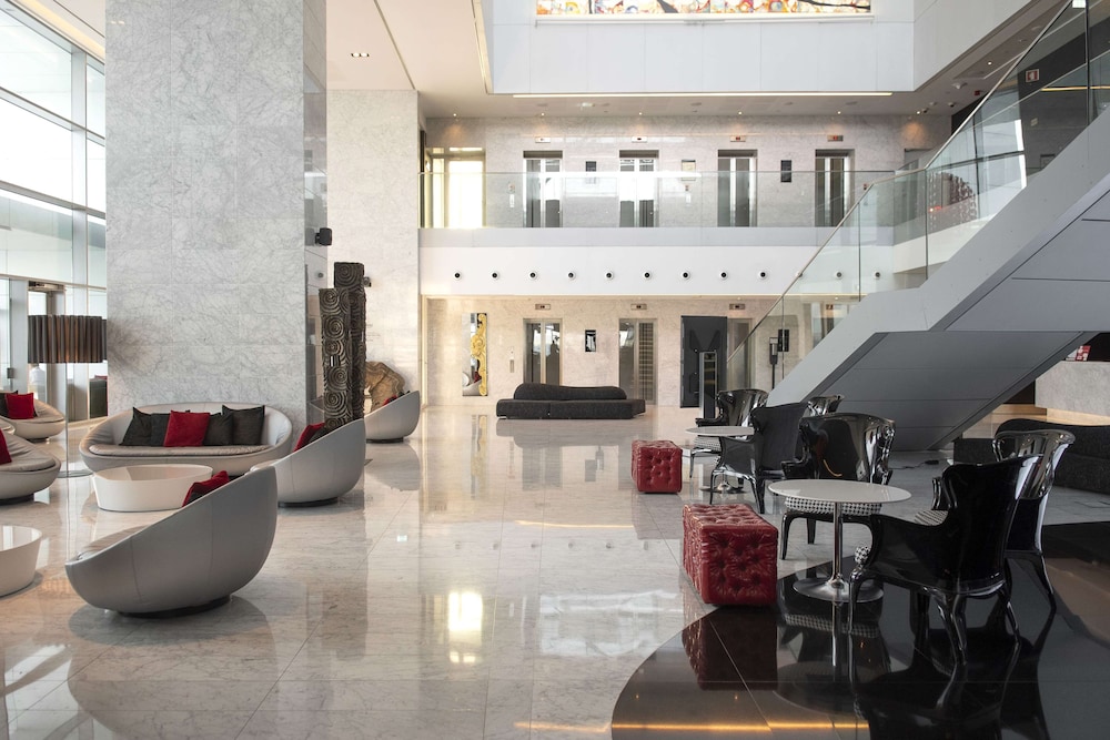 Myriad by SANA Hotels — Hotel building in Lisbon, Lisboa