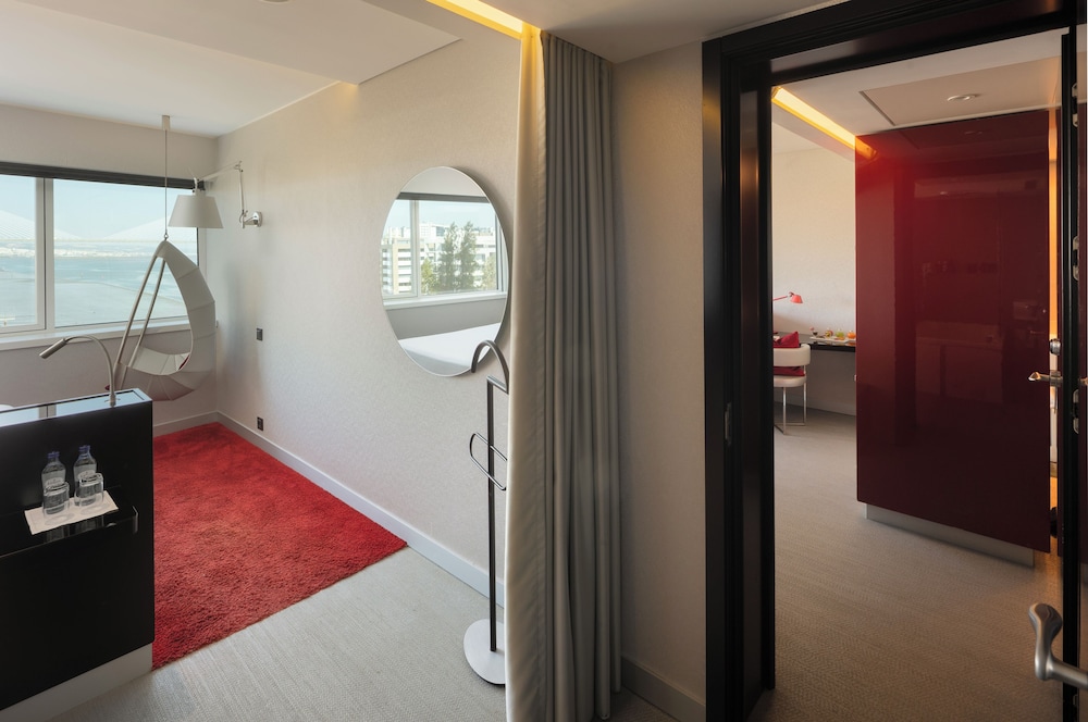 Myriad by SANA Hotels — Hotel rooms in Lisbon, Lisboa