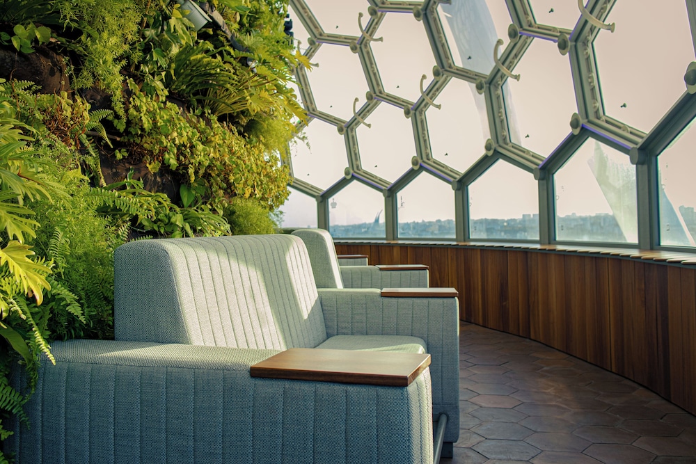 Myriad by SANA Hotels — Restaurant & bars in Lisbon, Lisboa