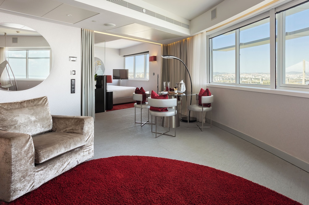 Myriad by SANA Hotels — Hotel rooms in Lisbon, Lisboa