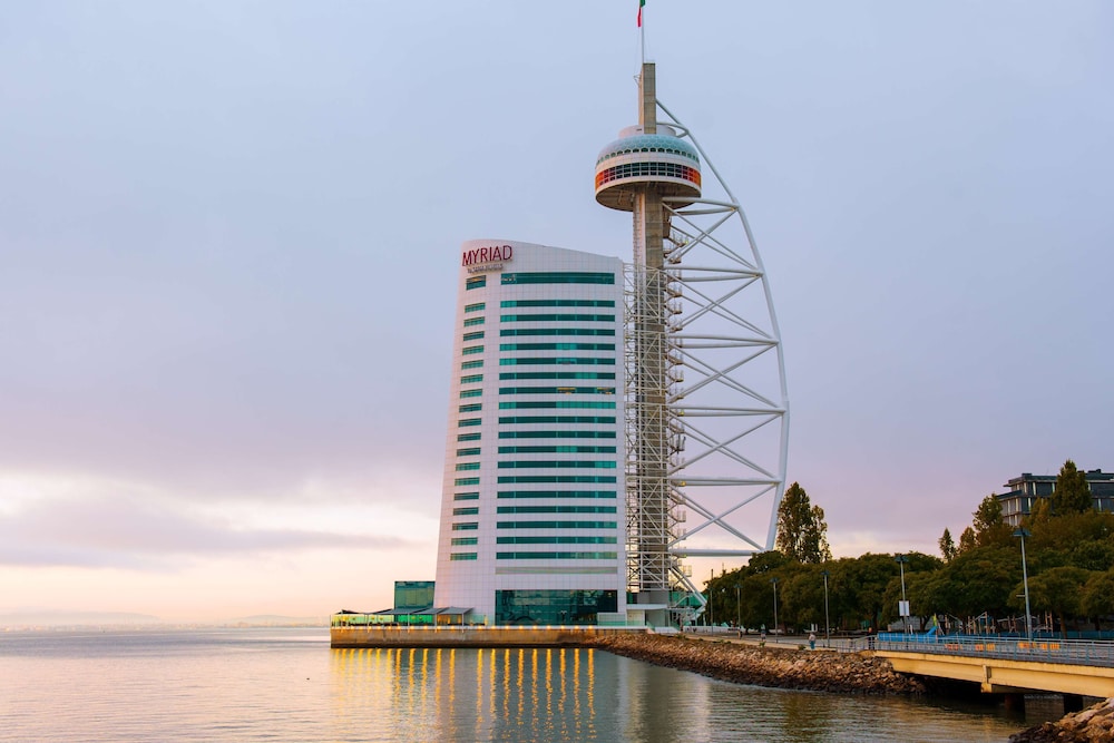 Myriad by SANA Hotels — Main photo in Lisbon, Lisboa