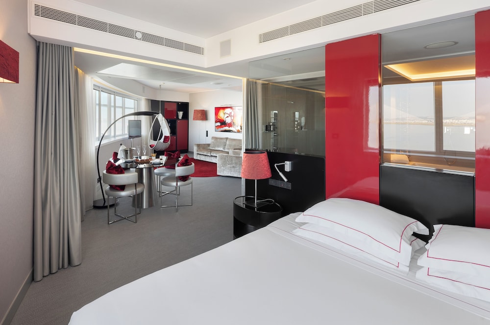 Myriad by SANA Hotels — Hotel rooms in Lisbon, Lisboa
