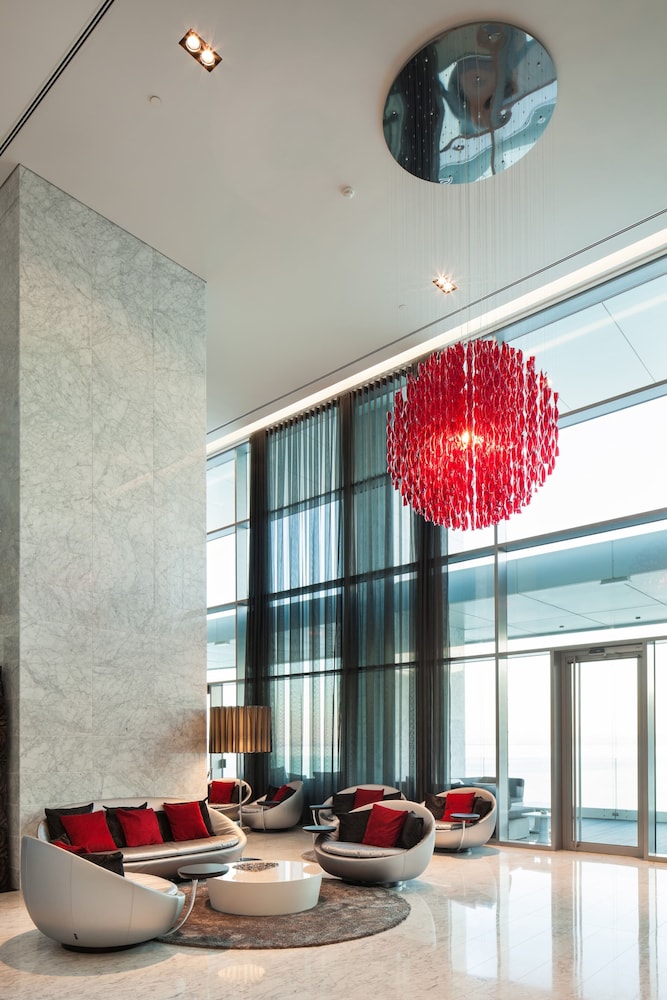 Myriad by SANA Hotels — Hotel building in Lisbon, Lisboa