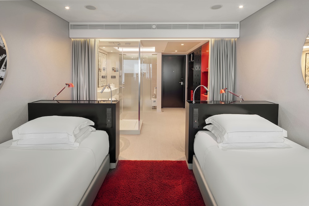 Myriad by SANA Hotels — Hotel rooms in Lisbon, Lisboa