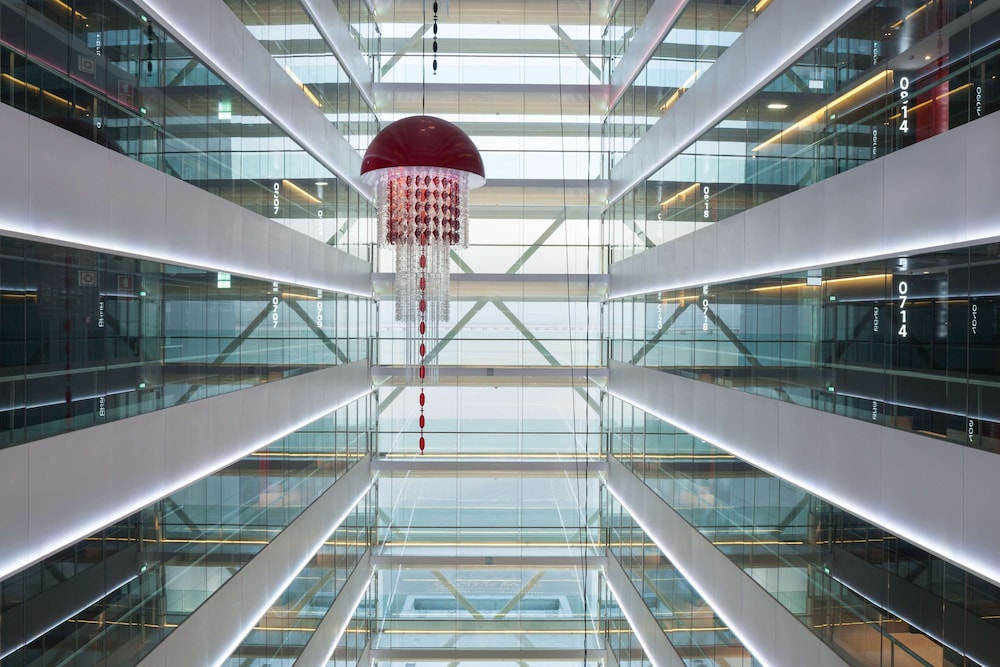 Myriad by SANA Hotels — Hotel building in Lisbon, Lisboa