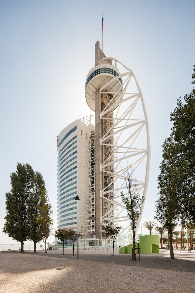 Myriad by SANA Hotels — Hotel building in Lisbon, Lisboa