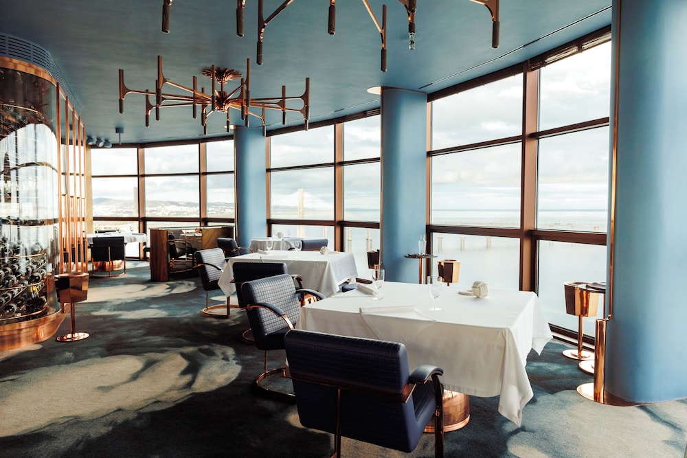 Myriad by SANA Hotels — Restaurant & bars in Lisbon, Lisboa