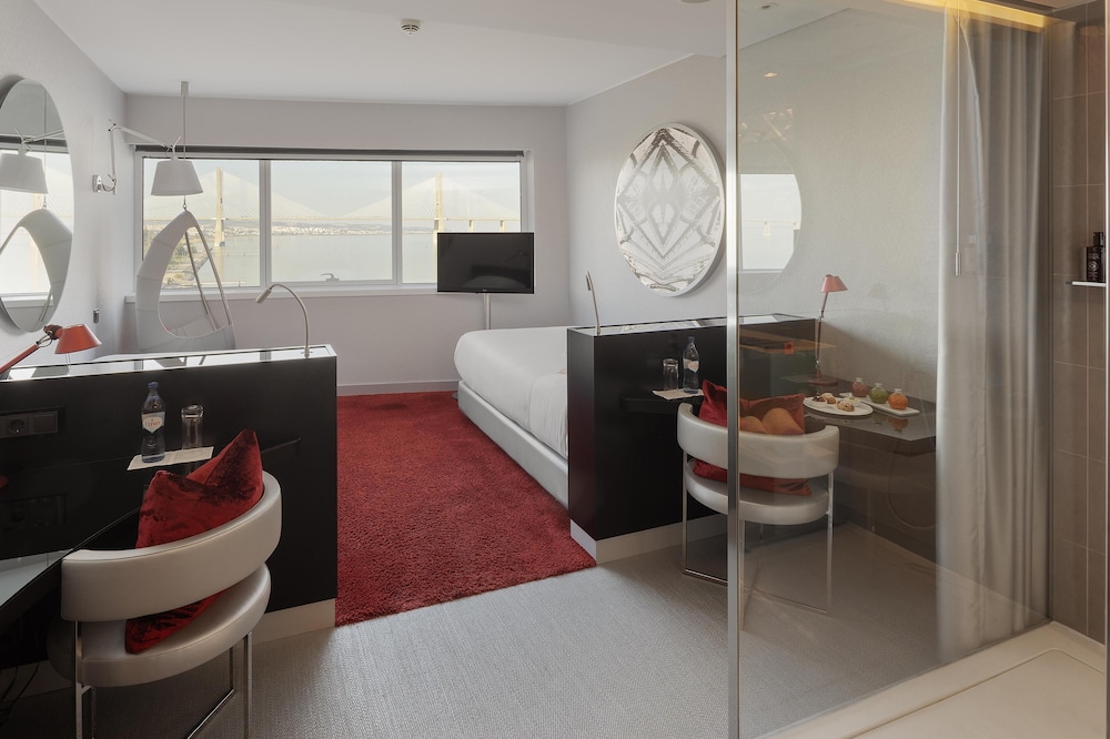 Myriad by SANA Hotels — Hotel rooms in Lisbon, Lisboa