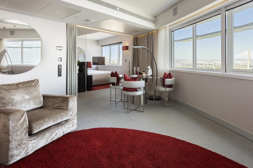 Myriad by SANA Hotels — Hotel rooms in Lisbon, Lisboa