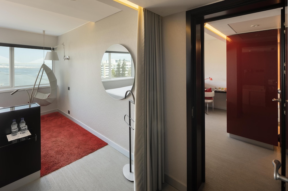 Myriad by SANA Hotels — Hotel rooms in Lisbon, Lisboa