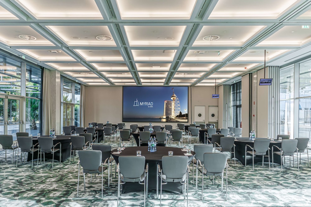 Myriad by SANA Hotels — Restaurant & bars in Lisbon, Lisboa