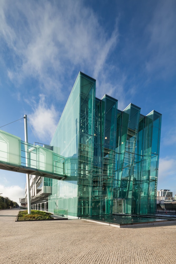 Myriad by SANA Hotels — Hotel building in Lisbon, Lisboa