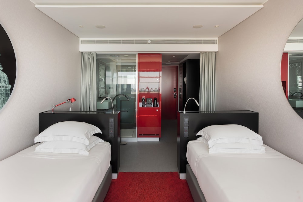 Myriad by SANA Hotels — Hotel rooms in Lisbon, Lisboa