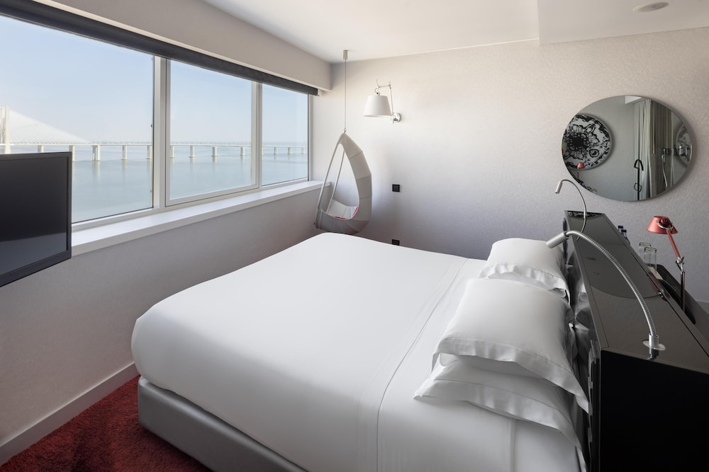 Myriad by SANA Hotels — Hotel rooms in Lisbon, Lisboa