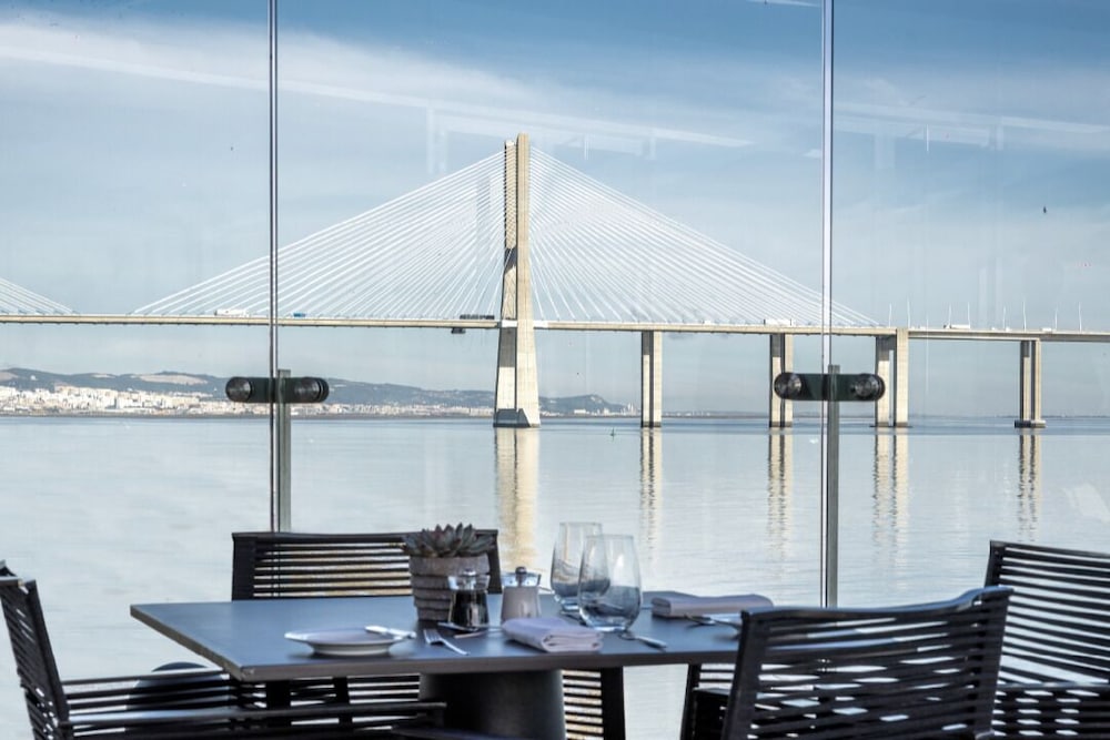 Myriad by SANA Hotels — Restaurant & bars in Lisbon, Lisboa