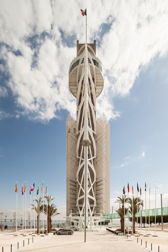 Myriad by SANA Hotels — Attractions in the area in Lisbon, Lisboa