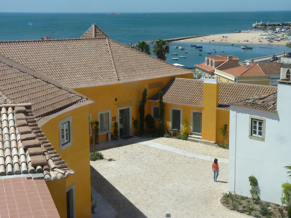 Vila Gale Collection Palacio dos Arcos Hotel — Hotel building in Oeiras, Lisboa