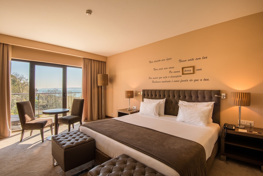 Vila Gale Collection Palacio dos Arcos Hotel — Hotel rooms in Oeiras, Lisboa