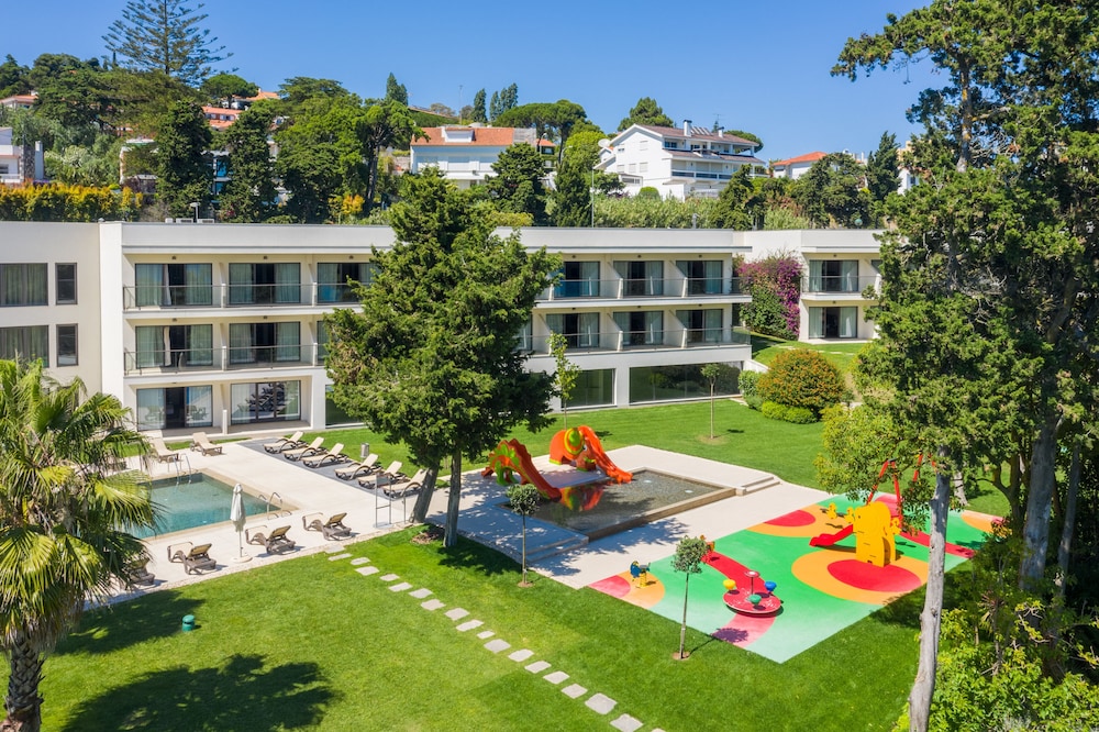 Vila Gale Collection Palacio dos Arcos Hotel — Hotel building in Oeiras, Lisboa