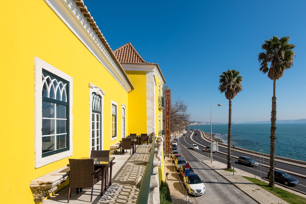 Vila Gale Collection Palacio dos Arcos Hotel — Hotel building in Oeiras, Lisboa