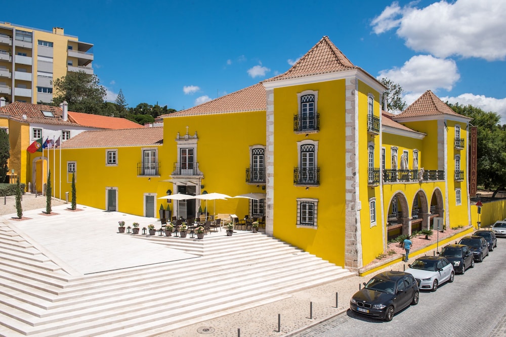 Vila Gale Collection Palacio dos Arcos Hotel — Hotel building in Oeiras, Lisboa