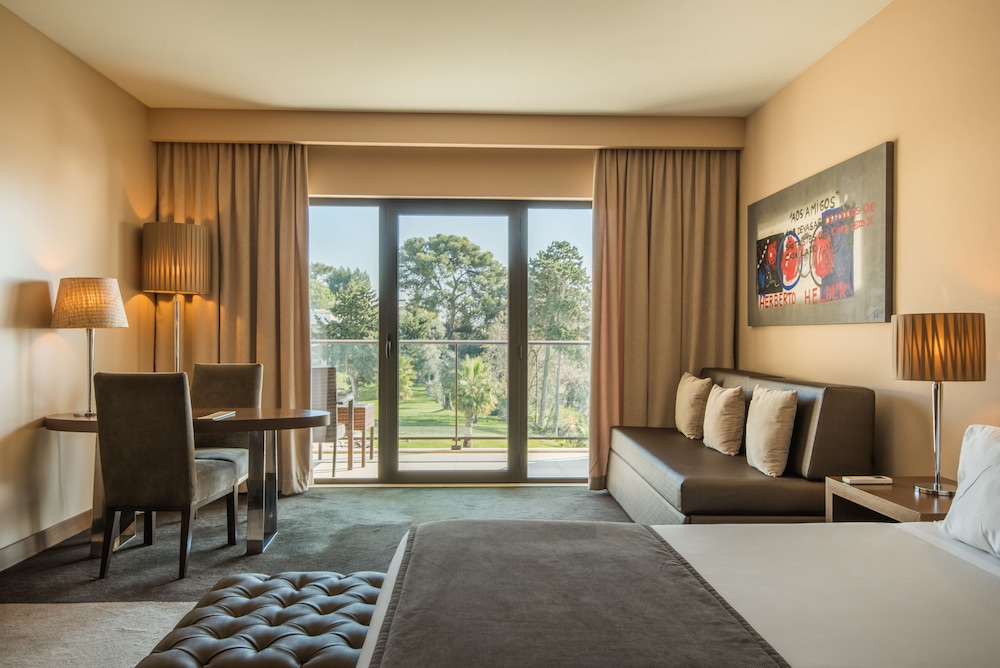 Vila Gale Collection Palacio dos Arcos Hotel — Hotel rooms in Oeiras, Lisboa